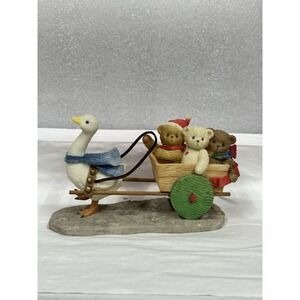 Cherished Teddies‎ 2000 706817 Take Time for Others Special Issue Bear Figurine